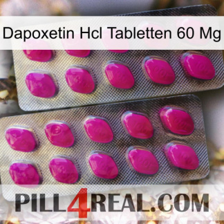 Dapoxetine Hcl Tablets 60 Mg 10
